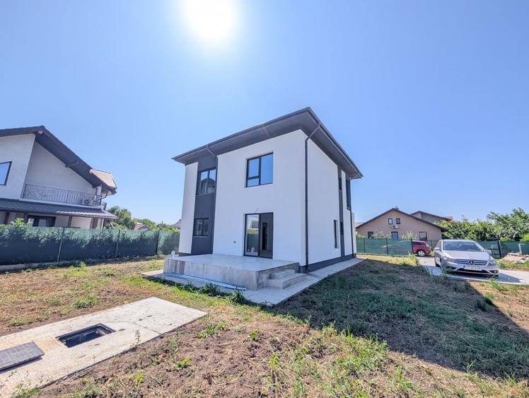 Casa 5 camere 140mp | 0 Comision | Tamasi Corbeanca | finisat - 3