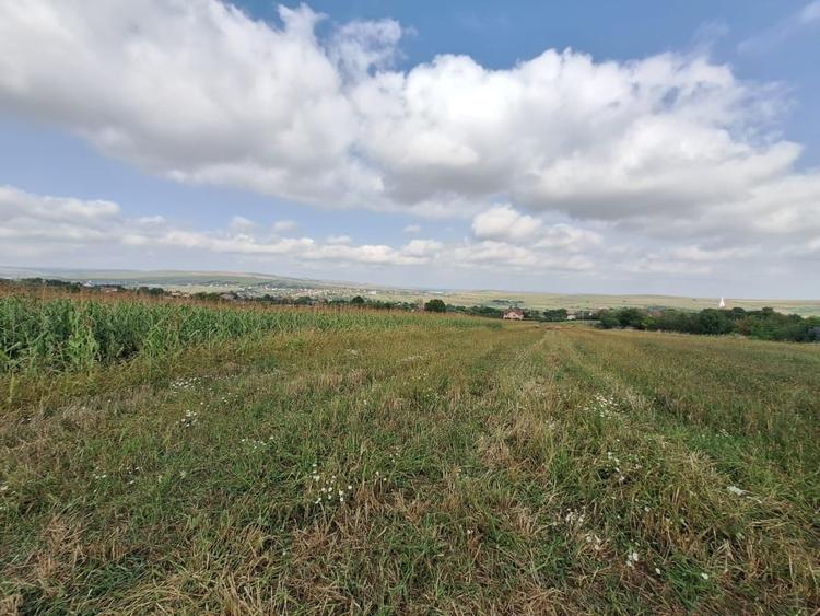 Oferta de vanzare teren intravilan, Tureni, 5800 mp. - 3