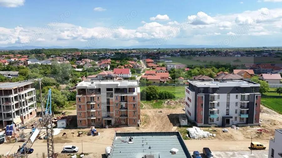 Apartament 2 camere , 52.60 mp , Green Residence - 3