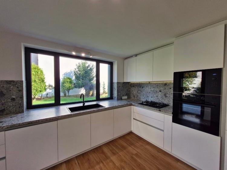 Casă SMART individuală 150mpu + teren 645mp Bucureștii Noi Bazilescu - 15