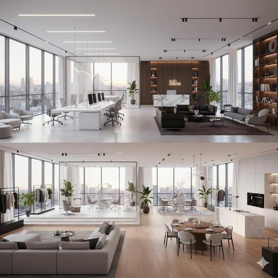 APARTAMENT UNIC 4 CAMERE – ULTRACENTRAL UNIRII – NOOR UNIRII - 5