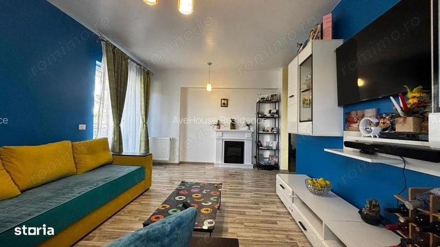Apartament 3 camere zona Theodor Pallady - Ozana
