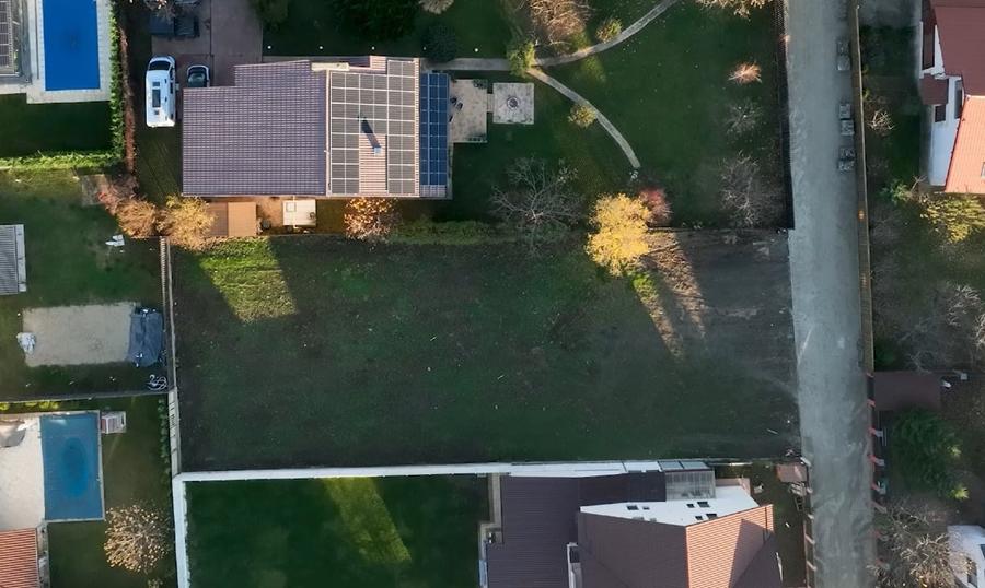 Teren Corbeanca intravilan – Str. Cantonului, 1118 mp, zonă rezidențială - 4