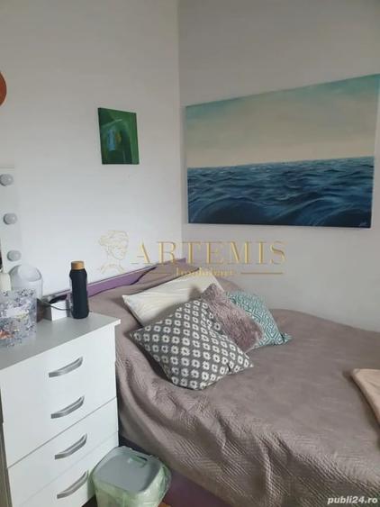 Apartament de 2 camere, decomandat, 56 mp., zona central - 7