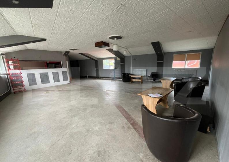 Spa?iu comercial 220 mp utili Picior de Munte, ideal pe - 5