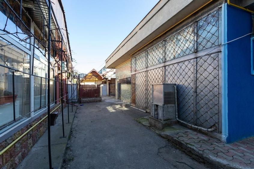 Spatiu comercial de 241 mp de vanzare+ teren 405 mp, zona Cornisa - 5