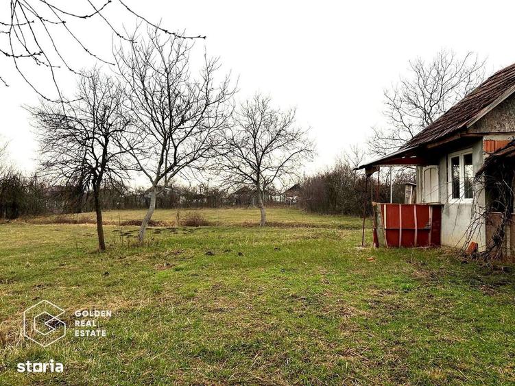 Teren intravilan, pretabil pentru constructie, 2880 mp, comuna Siria - 3