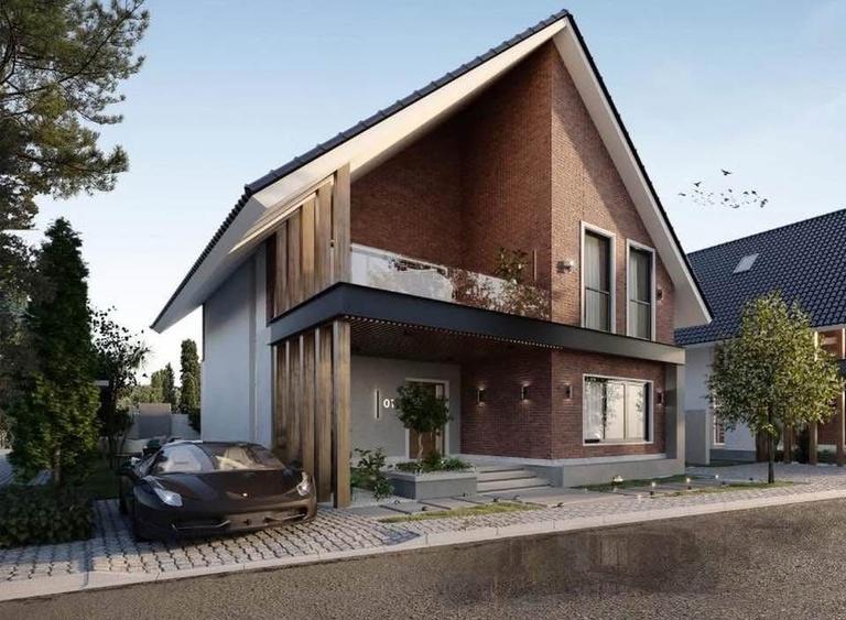 Vila Individuala Mogosoaia* 5 camere*500 mp teren* - 6