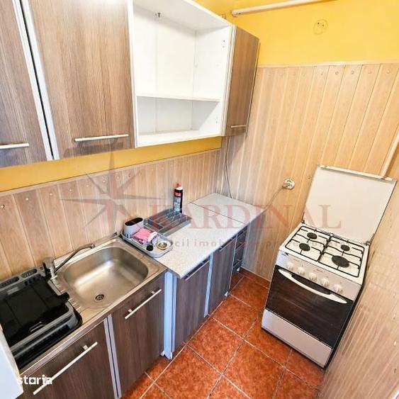 Exclusiv!Vanzare garsoniera etajul 2 ,zona Astra - 3
