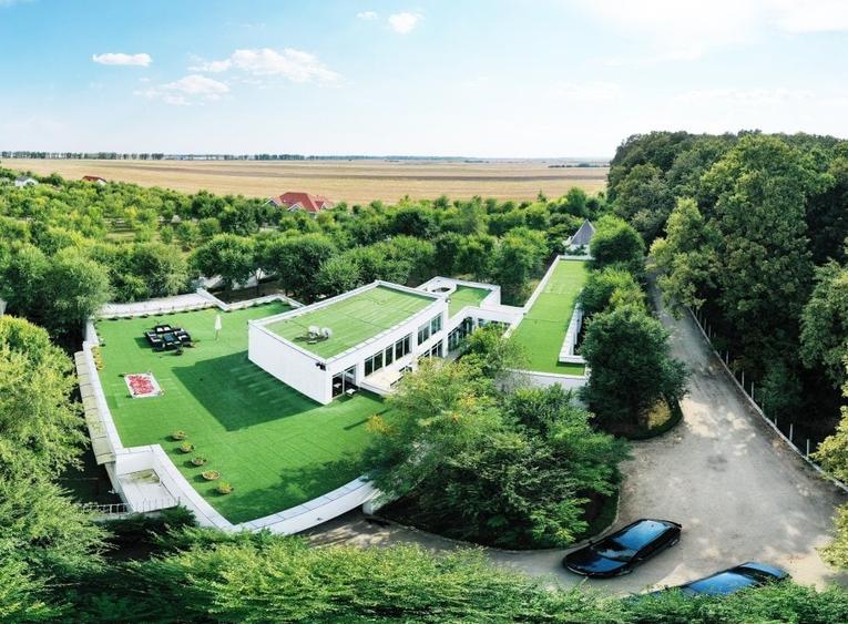 Un Domeniu Unic Lângă București. Luxul Pe Un Singur Nivel: Vilă De Vânzare - 5