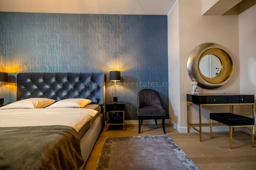 HERASTRAU COMPLEX SALE APARTAMENT 4 CAMERE MOBILAT LUX LOC PARCARE - 7