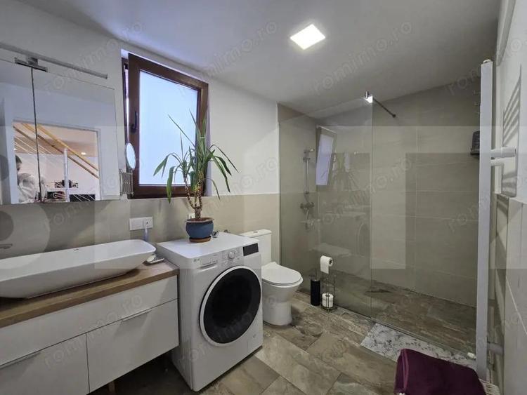 Casa individuala, cu teren de 1200 mp - Salicea - 5