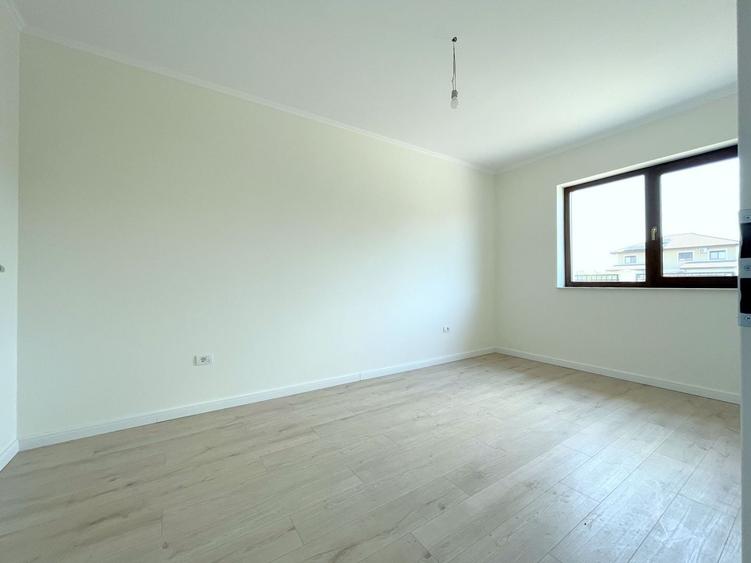 Duplex cu dotari moderne - casa eficienta, pregatita pentru panouri solare - 15