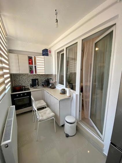 Apartament studio de inchiriat Militari Residence - 3