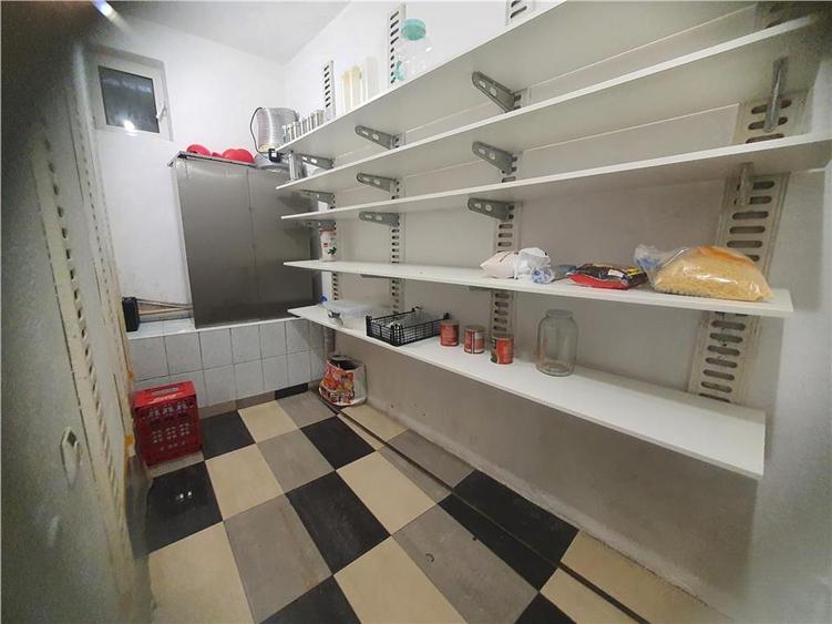 Spațiu comercial pentru alimentație publică - Central Sibiu - 9