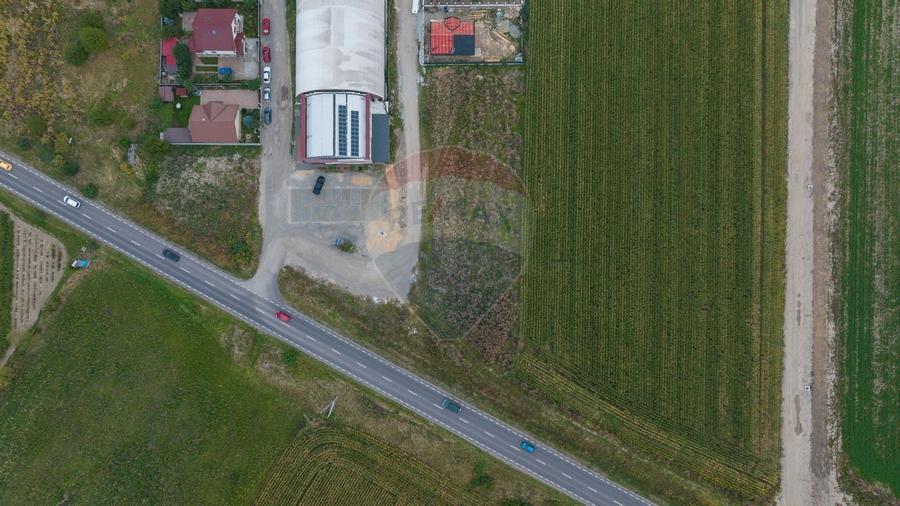 Un lot de casa intrare Sacele 790 mp + 3 loturi de 440mp - 8