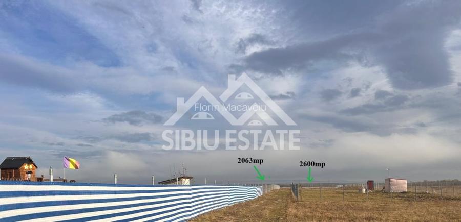 Teren Valea Avrigului - zona turistica 2000mp