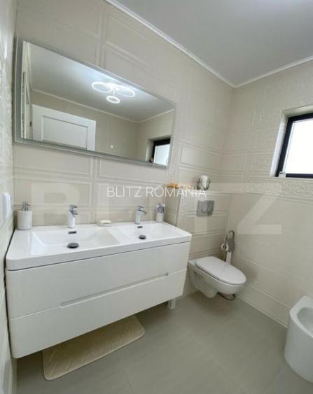 Casa de vanzare, 5 camere, 170 mp, mobilata la cheie, zona D