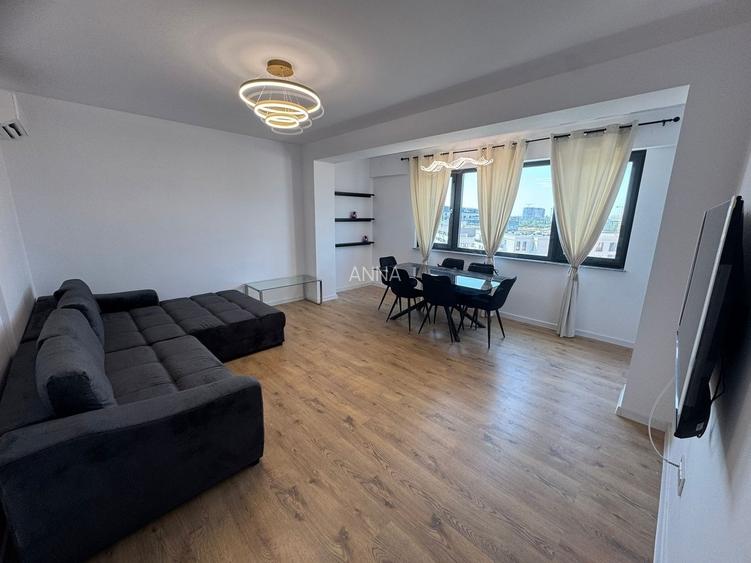 APARTAMENT 2 CAMERE/ COMPLEX YVORY/ LOC PARCARE