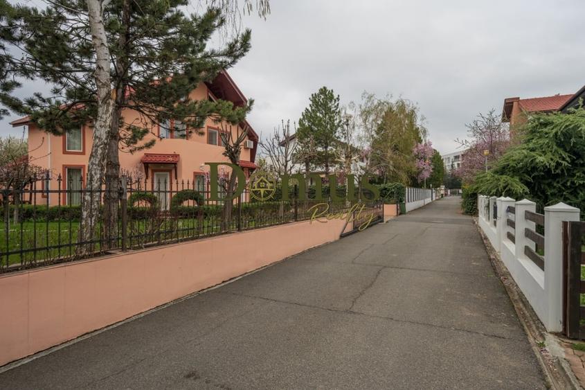 0 Comision Vila Renovata Pipera Baneasa Drumul Potcoavei - 1