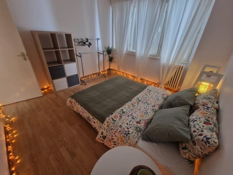 Apartament 2 cam|Obor|Stefan cel Mare| F NEGOCIABIL |METROU|Renovat| - 2