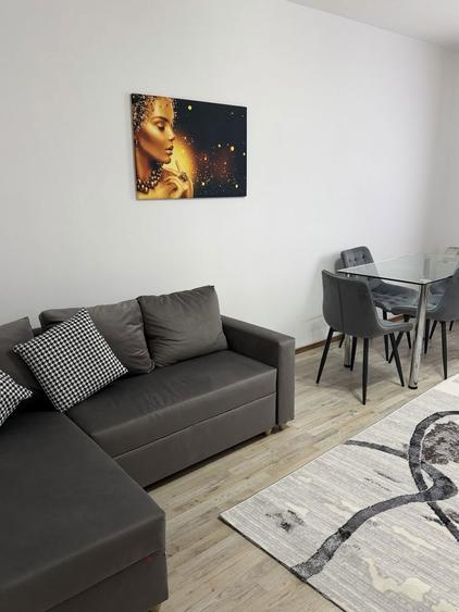 Inchiriez apartament cu2 camere open-space et1 cart bariera valcii - 4