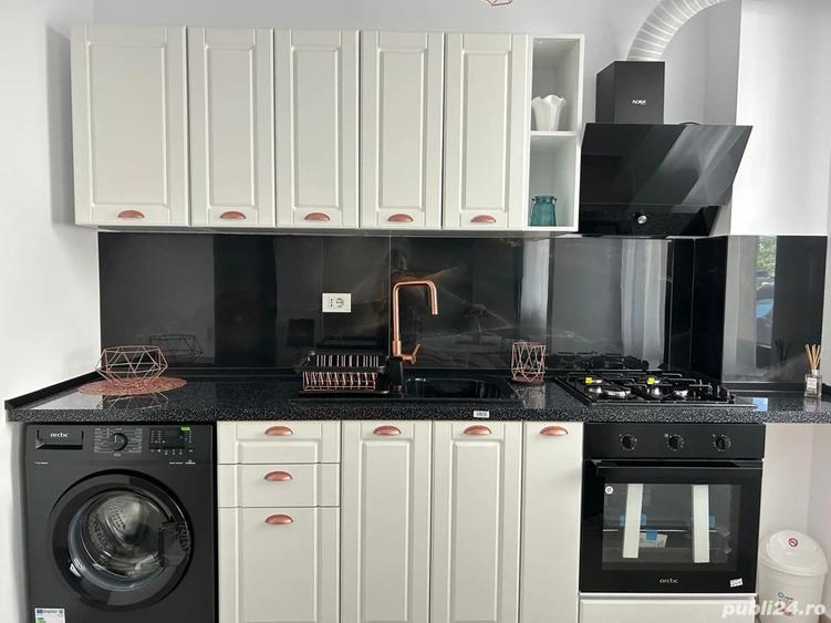 Apartament nou de inchiriat Prelungirea Ghencea, parter - 3