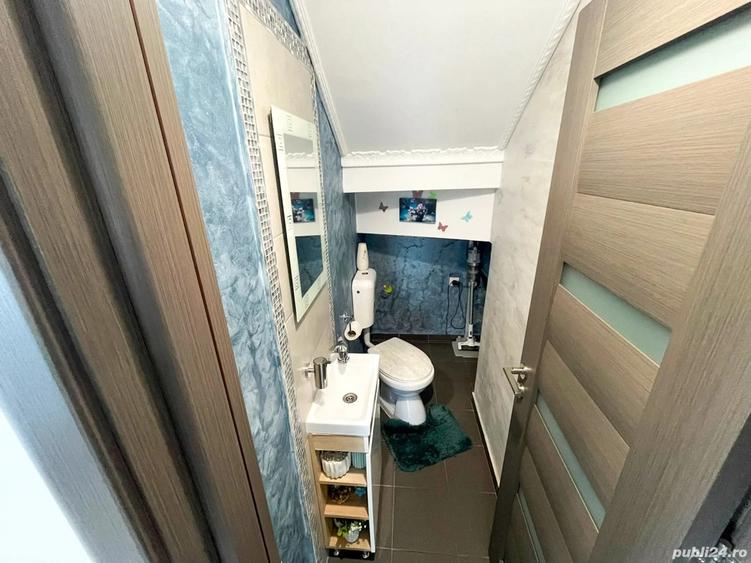 Casa 4 camere in Selimbar, zona Trifoiului | Mobila si Utilata | Curte privata - 5