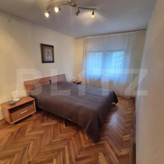 Apartament 91mp 4 camere 2 dormitoare 2 bai 2 balcoane - 1