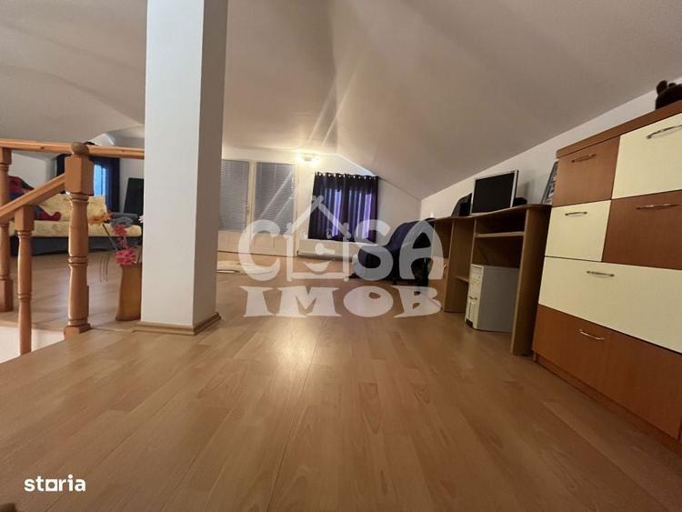 Casa P+1 mobilata si utilata cu vedere spre padure in Magura, judetul - 6