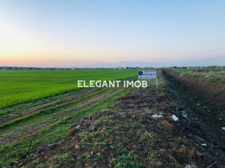 Teren pentru cartier rezidential - 1