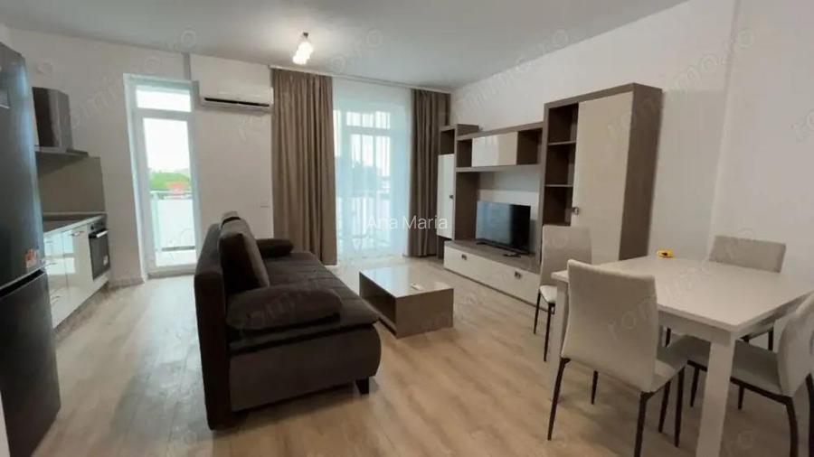Apartament modern I Parcare subterana ?i parc