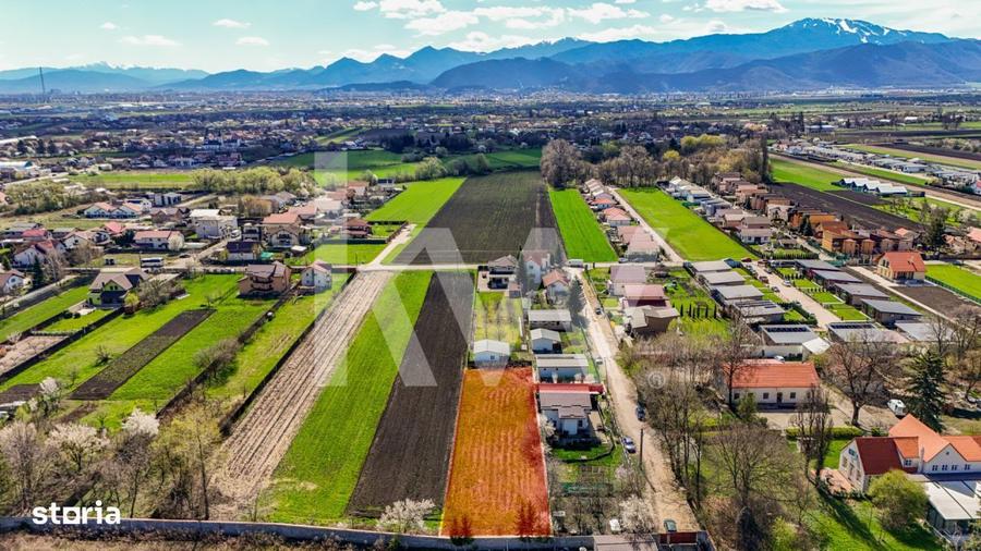 Teren pentru constructii in Stupini, cu potential imens - 3