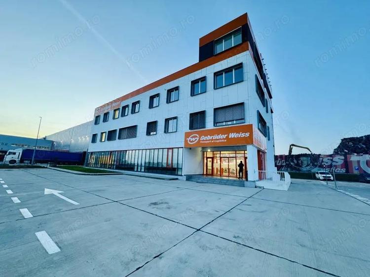 Spatiu de birouri de inchiriat in Popesti Leordeni, Centura - Autostrada - 1