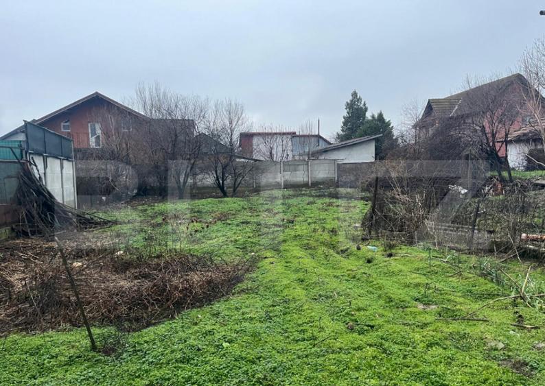 Teren de vanzare, 1130 mp, strada Brestei - 1