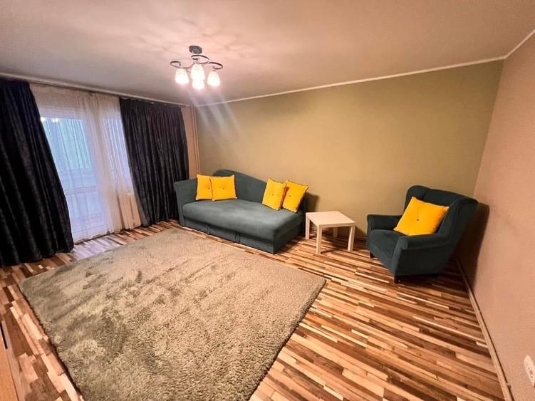 Închiriez apartament 2 camere decomandat lângă parcul Carrefour Brătianu - 4
