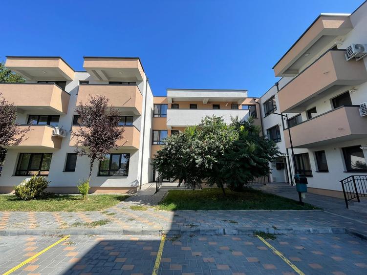 Decomandat - 2 Camere - Parcare - Prima inchiriere - CUG - 19