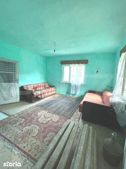 Casa de vanzare, 2 camere, 79 mp - Valea Garboului - 7