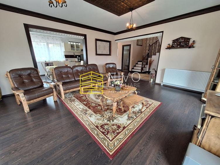 Casă singur în curte – Corunca – Zona Pensiunea Corunca - 1