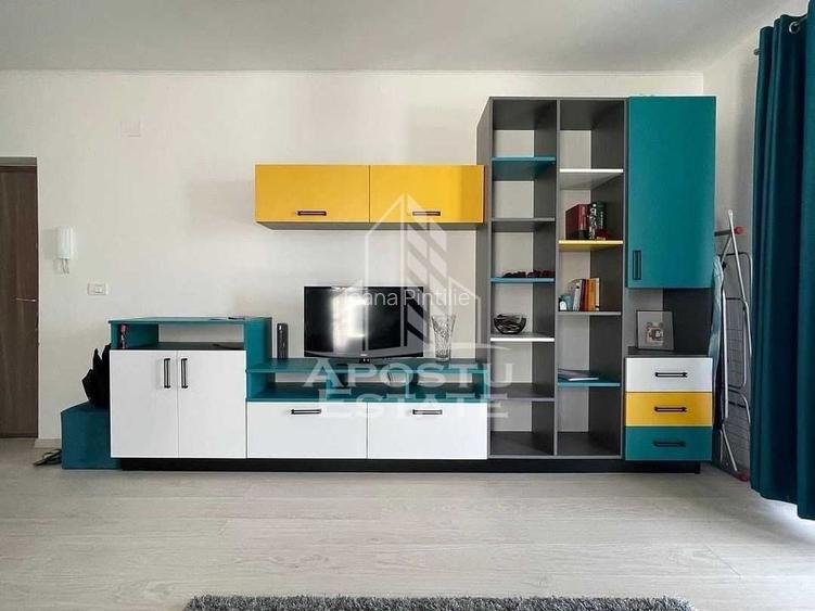 Apartament cu 2 camere, nou, mobilat si utilat, din Giroc Apartament cu 2 camere, nou, mobilat si utilat, din Giroc