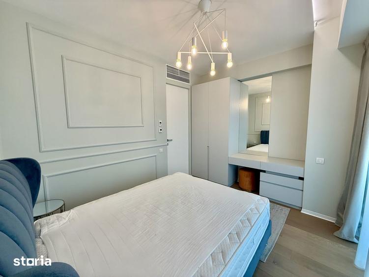 Apartament cu 2 camere, mobilat în Primăverii