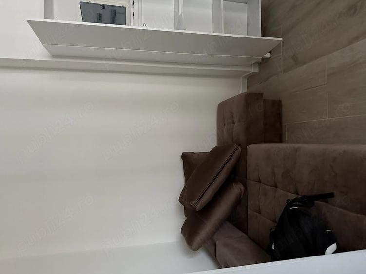 Garsonieră decomandată în Torontalului