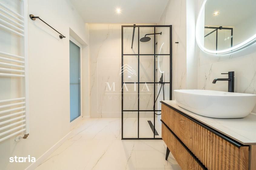 Apartament cu 3 camere decomandat în Sub Arini