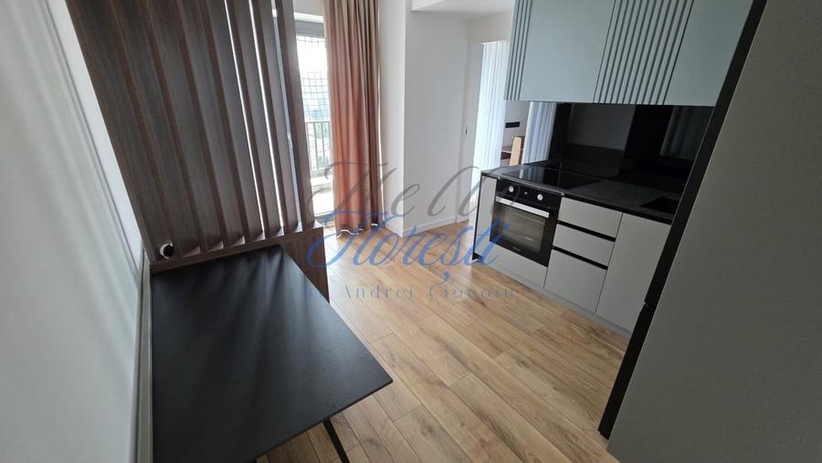 Inchiriere apartament cu 2 camere, 58 mp, West City Tower, Cluj - 1