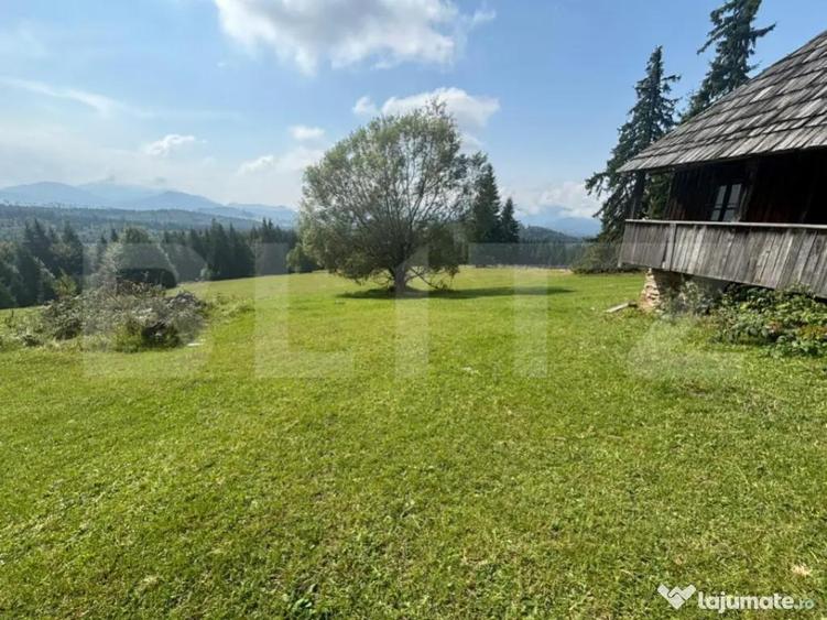 Vanzare teren intravilan de 2 hectare, in Pasul Tihu?a - 4