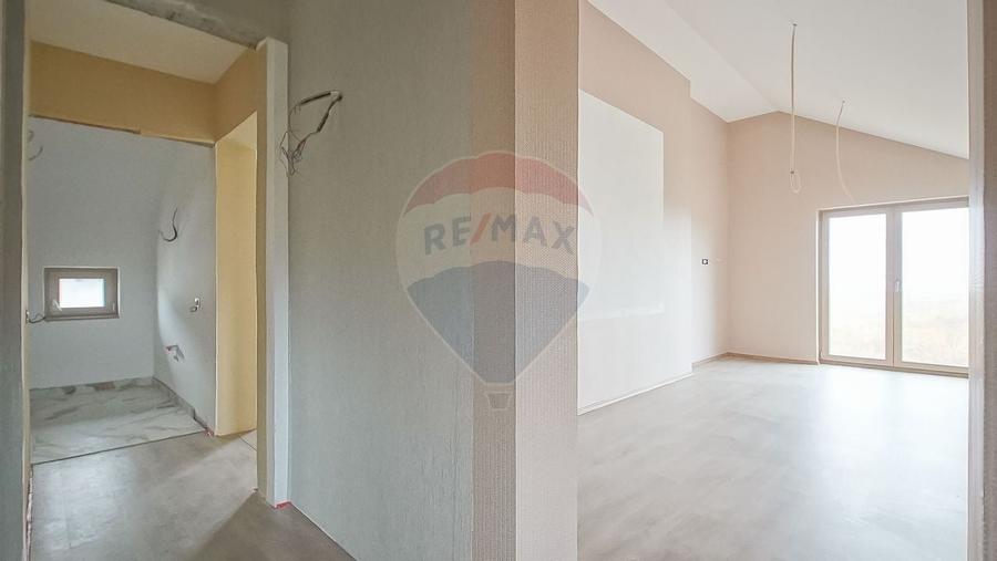 COMISION 0%! Casă noua cu 5 camere de vânzare in Tarlungeni - 15