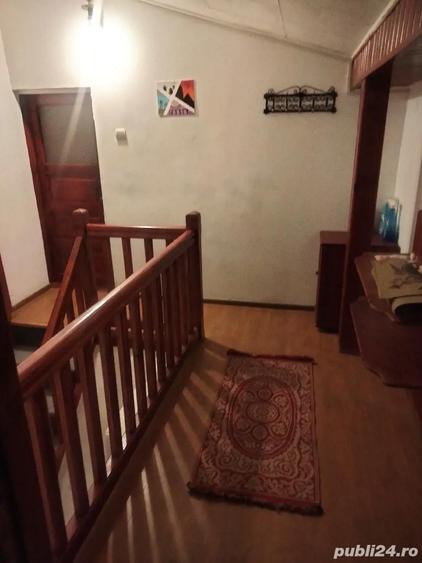 Sinaia inchiriez garsoniera si cabana A frame - 8