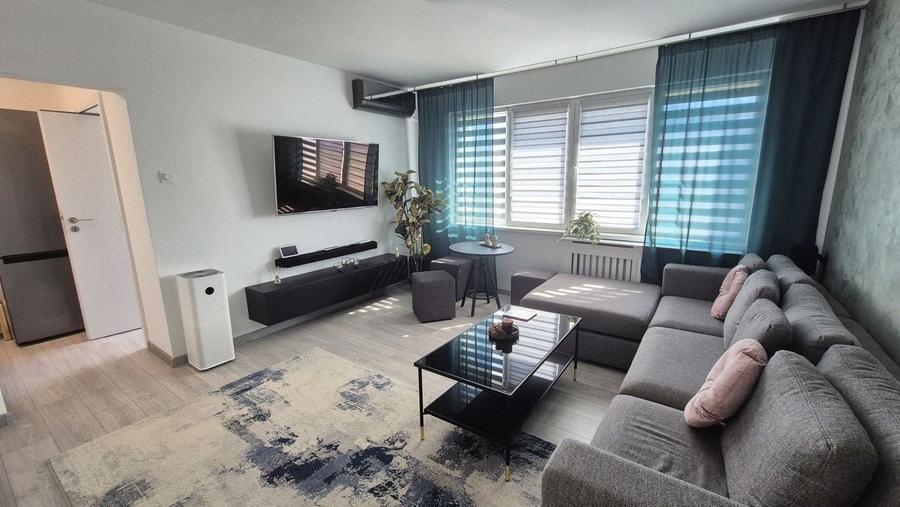 Apartament Smart Home cu 3 camere pe bd. Ion Mihalache - 1