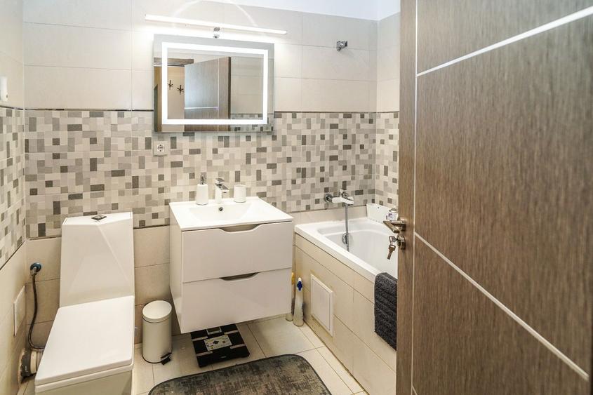 Inchiriez apartament 2 camere modern - 8