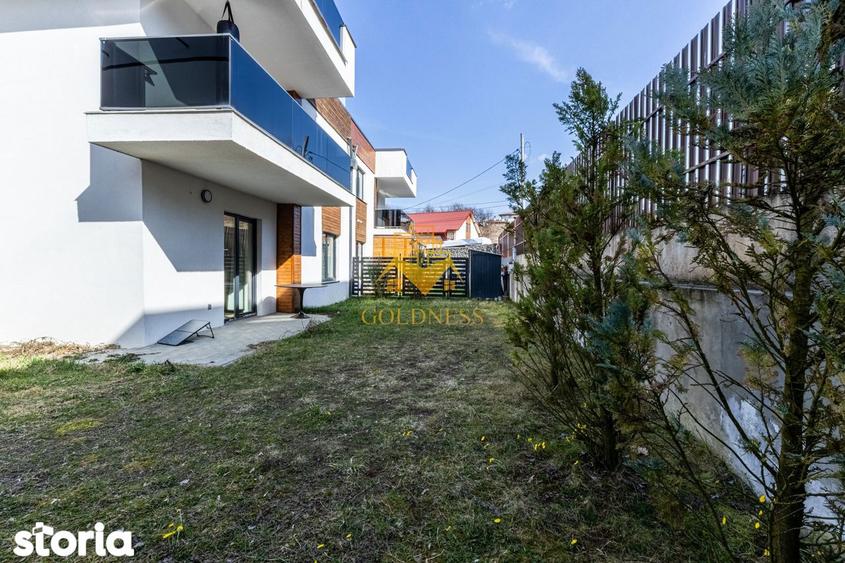 3 camere, gradina 180 mp, parcare,Manastur Zona Campului.,Pet Friendly - 5